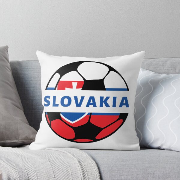 Item preview, Slovakia Football  designed and sold by Footballunite.