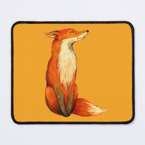 Item preview, A happy fox designed and sold by zeljana0504.
