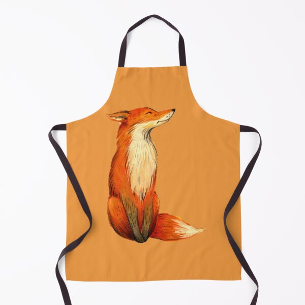 Item preview, A happy fox designed and sold by zeljana0504.