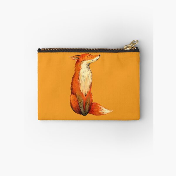 Item preview, A happy fox designed and sold by zeljana0504.
