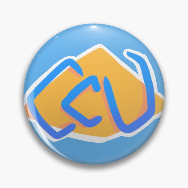 Artikelvorschau, CCU-Logo entworfen und verkauft von Foxwhale Studios.