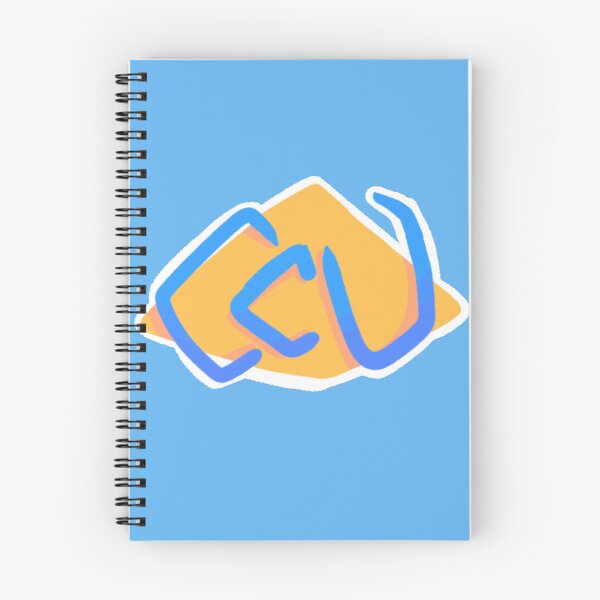 Item preview, CCU Logo designed and sold by Foxwhale Studios.