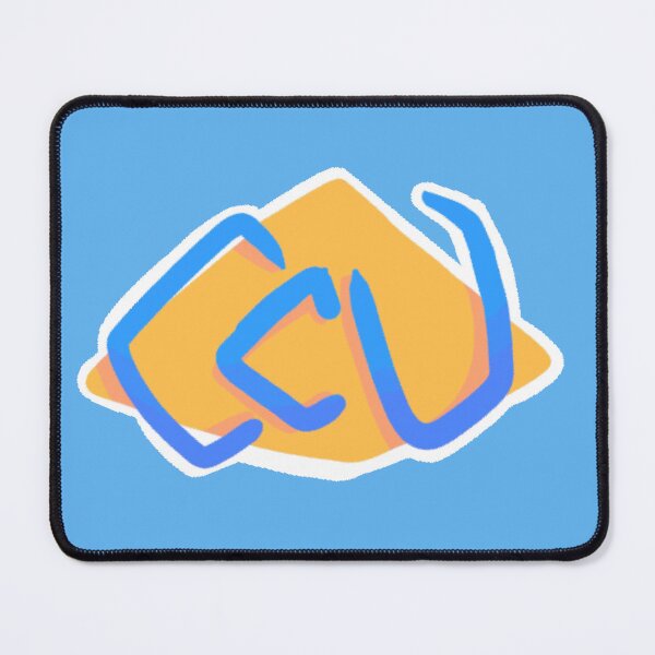 Item preview, CCU Logo designed and sold by Foxwhale Studios.