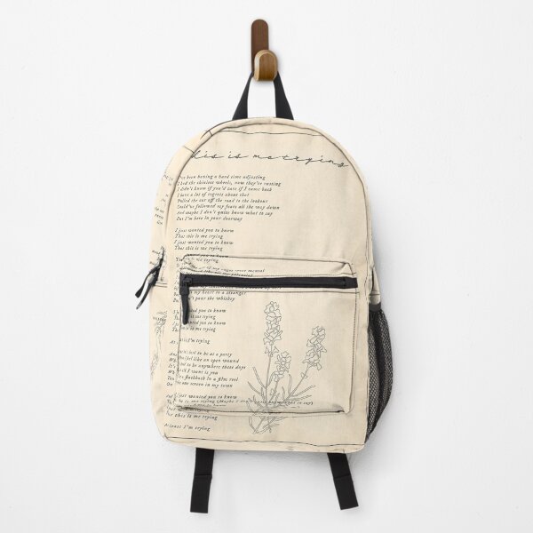 Item preview, This Is Me Trying Lyrics designed and sold by Alexandra-Ander.
