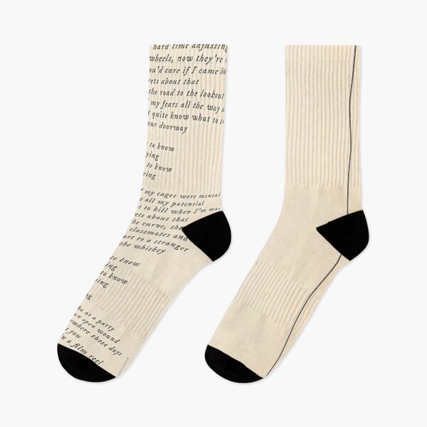 Item preview, This Is Me Trying Lyrics designed and sold by Alexandra-Ander.