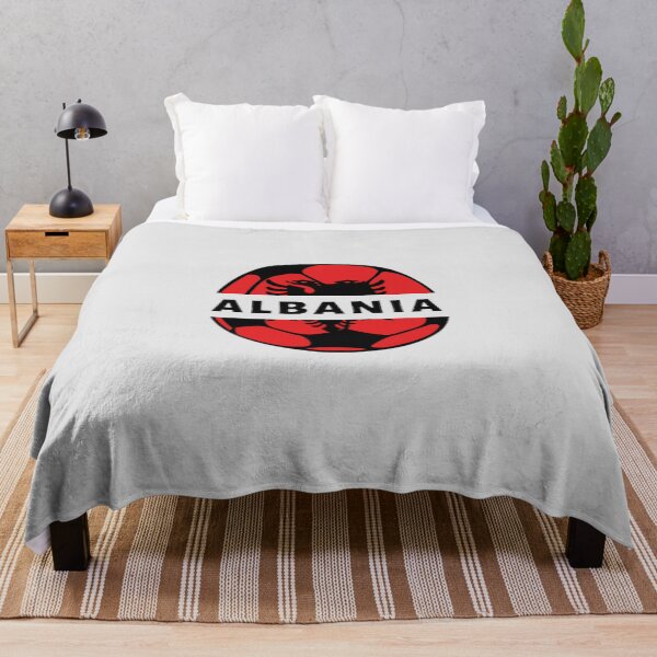 Item preview, Albania Football  designed and sold by Footballunite.