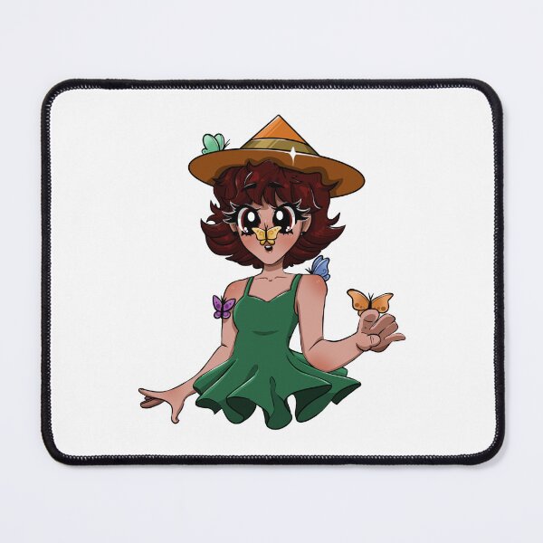 Item preview, Butterfly Witch designed and sold by miss-smith-draw.