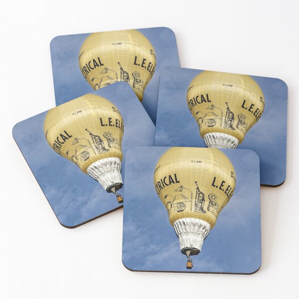 Item preview, Lightbulb Shaped Hot Air Balloon designed and sold by Andy Harker.