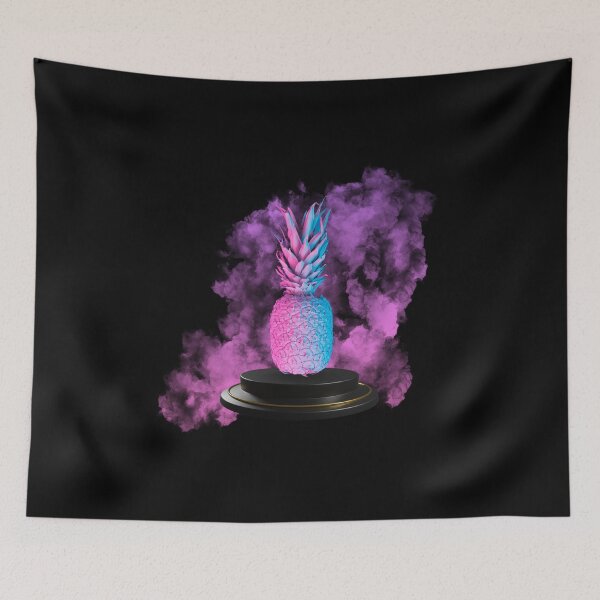 Item preview, Anatomy Of A Pineapple, Pineapple Lover designed and sold by DiegoUrz.