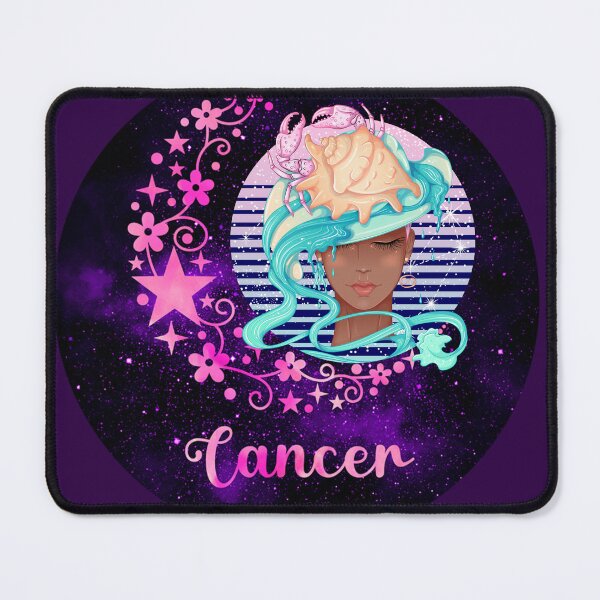 Item preview, Cancer Zodiac Sign horoscope designed and sold by Tracey Bartlett.