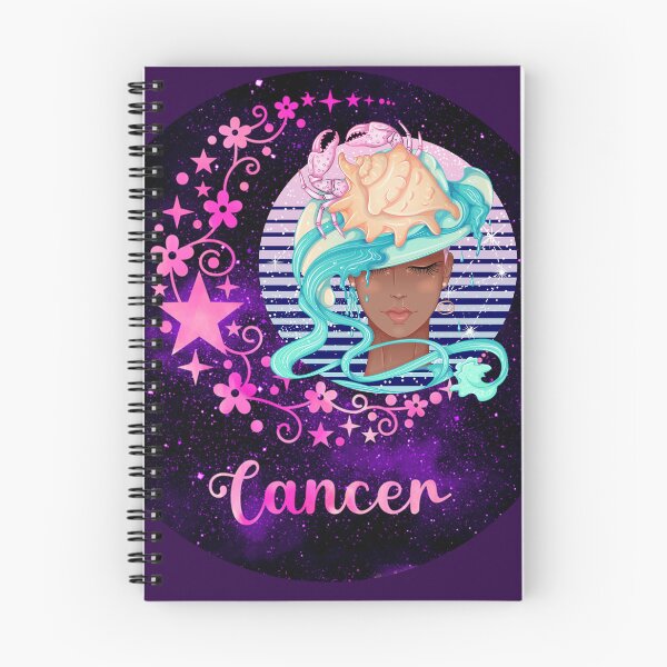 Item preview, Cancer Zodiac Sign horoscope designed and sold by Tracey  Bartlett.