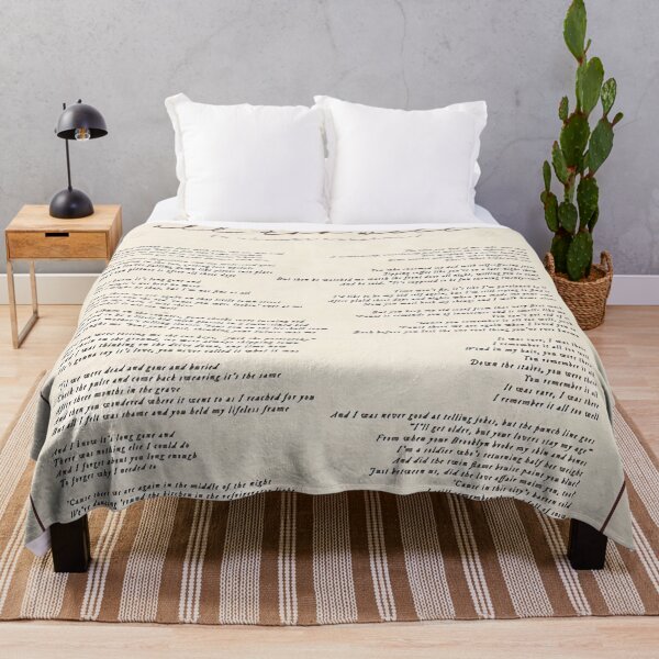 Item preview, All too well lyric designed and sold by Alexandra-Ander.