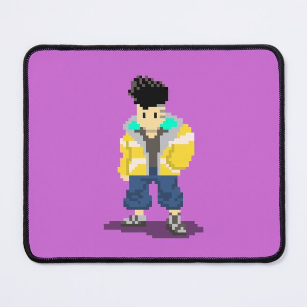 Item preview, David Martinez in 32 bits designed and sold by Staag.