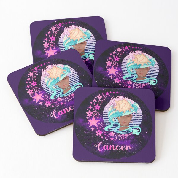 Item preview, Cancer Zodiac Sign horoscope designed and sold by Tracey  Bartlett.
