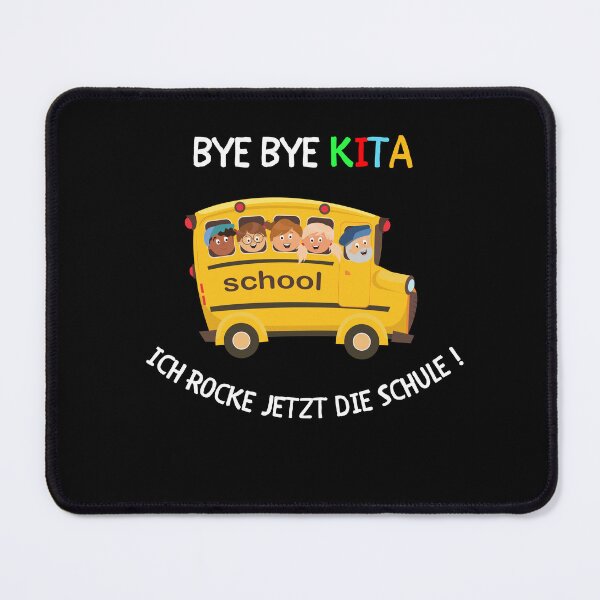 Item preview, Bye bye Kita, now I'm rocking school! designed and sold by PD-Store.