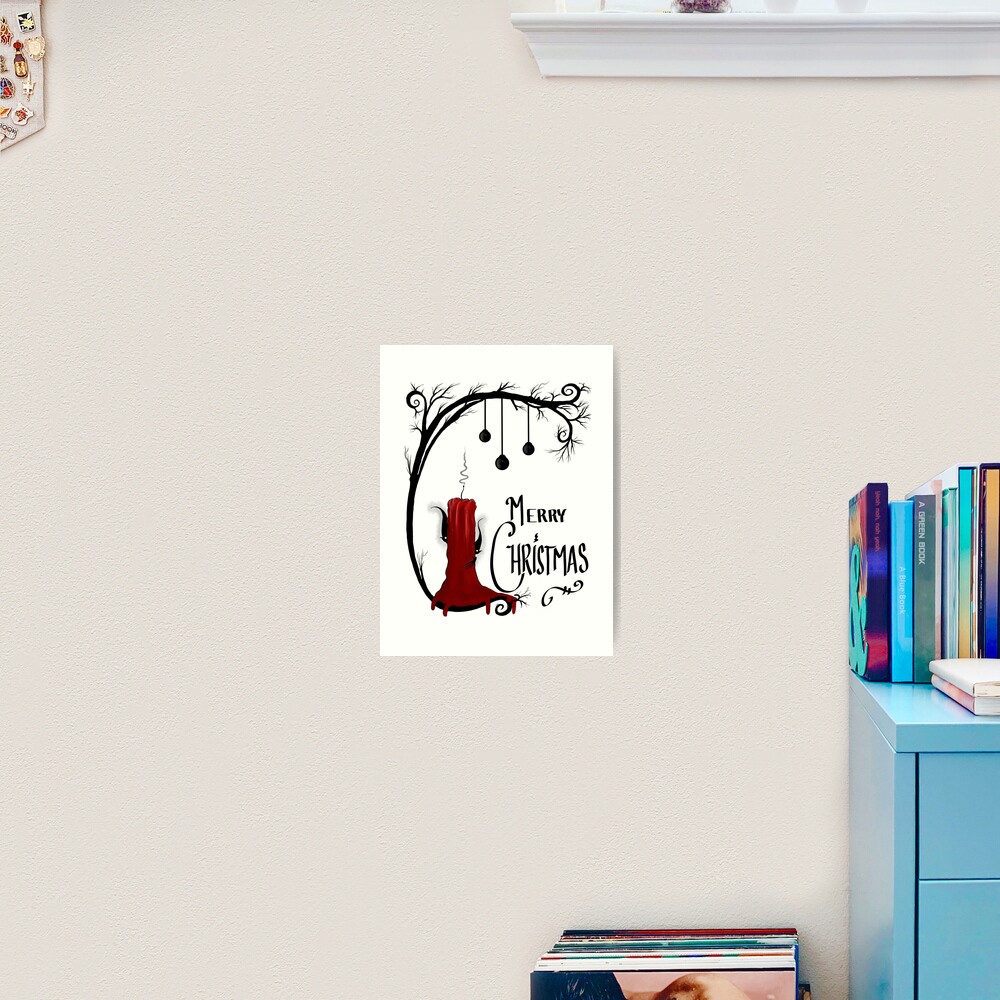Item preview, Art Print designed and sold by softnosferatu.