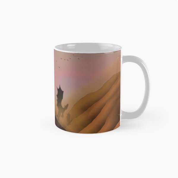 Item preview, Where the dragons meet designed and sold by artSMG.
