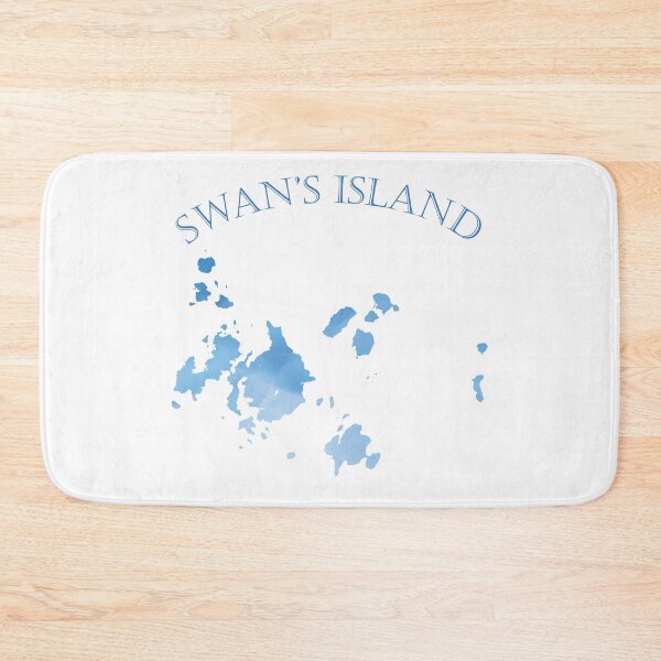 Item preview, Swan's Island Maine designed and sold by BeaSchoney.