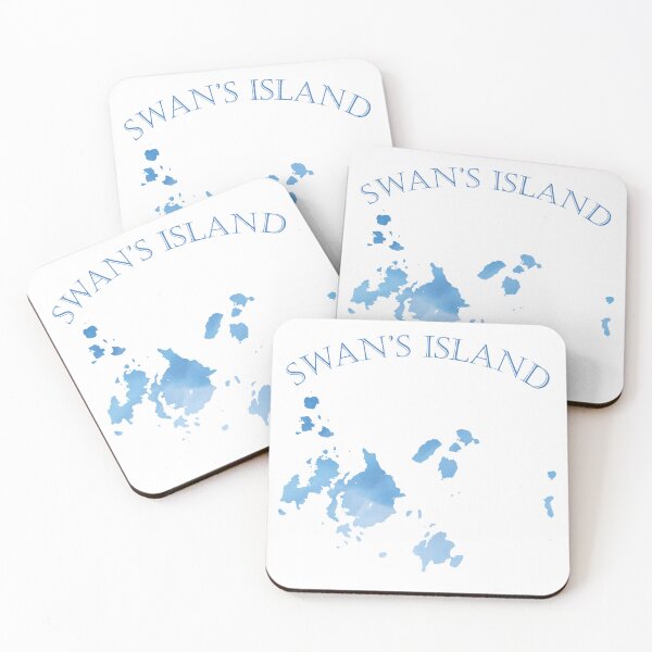 Item preview, Swan's Island Maine designed and sold by BeaSchoney.