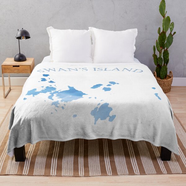 Item preview, Swan's Island Maine designed and sold by BeaSchoney.