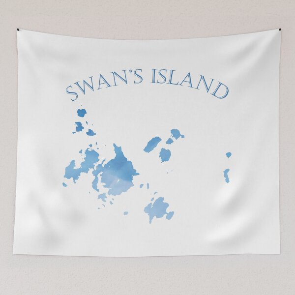 Item preview, Swan's Island Maine designed and sold by BeaSchoney.