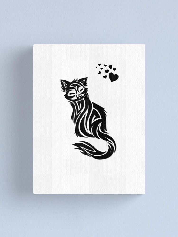 The Best Small Cat Tattoo Ideas