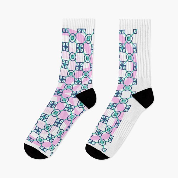 Item preview, The Marine Connect the Dot in Modern Seamless Pattern designed and sold by MyMemoriesArts.