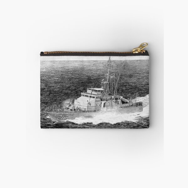 Item preview, On Patrol designed and sold by DARREN MCALIECE.