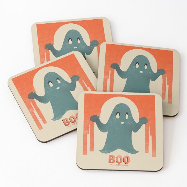 Item preview, Cute Ghost - Please Look Scared designed and sold by Bondoboxy.