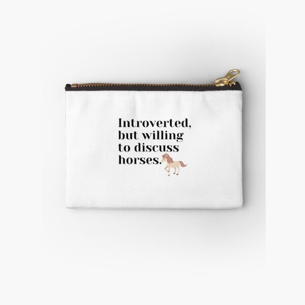 Item preview, Introverted Horses designed and sold by SelenaJ.