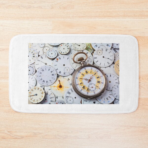 Item preview, Beautiful Pocket Watch On Old Dials designed and sold by Garry Gay.