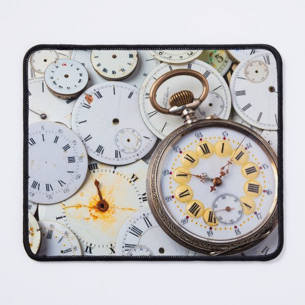 Item preview, Beautiful Pocket Watch On Old Dials designed and sold by Garry Gay.