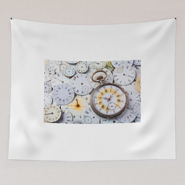 Item preview, Beautiful Pocket Watch On Old Dials designed and sold by Garry Gay.