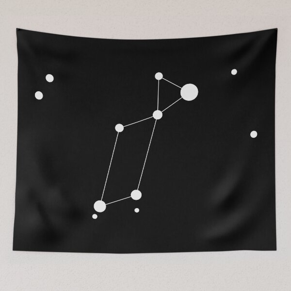 Aperçu de l'œuvre Constellation de la Lyre v1.0 créée et vendue par LeoLabs.
