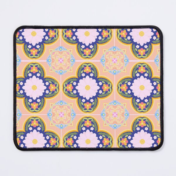 Artikelvorschau, Blumen-Patchwork entworfen und verkauft von Sasidenidesign.