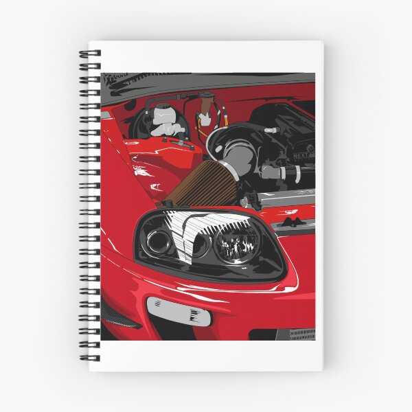 Item preview, Supra designed and sold by the-car-artist.