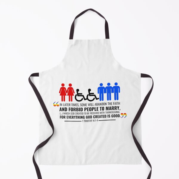 Item preview, Everything God Created is Good designed and sold by holyqueerit.