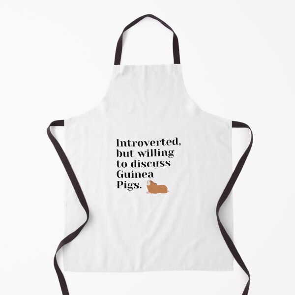 Item preview, Introverted Guinea Pig designed and sold by SelenaJ.