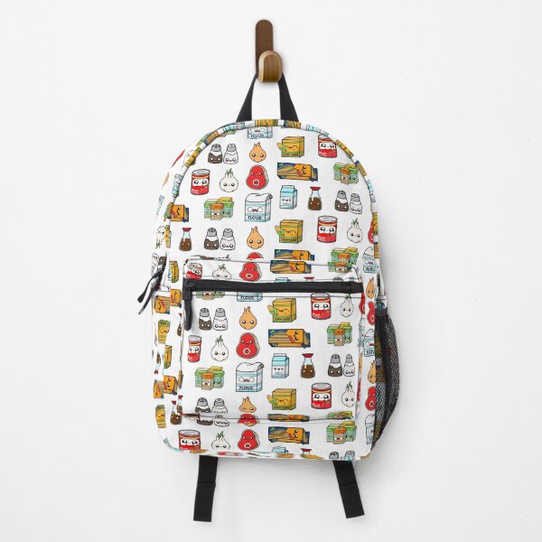 Item preview, Cute Cartoon Food || Sticker Pack || Kawai designed and sold by cookingwithten.