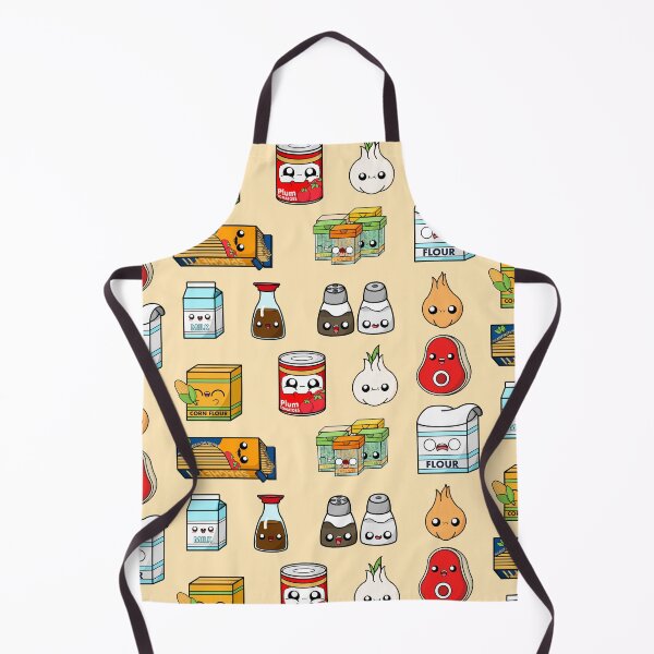 Item preview, Cute Cartoon Food || Sticker Pack || Kawai designed and sold by cookingwithten.