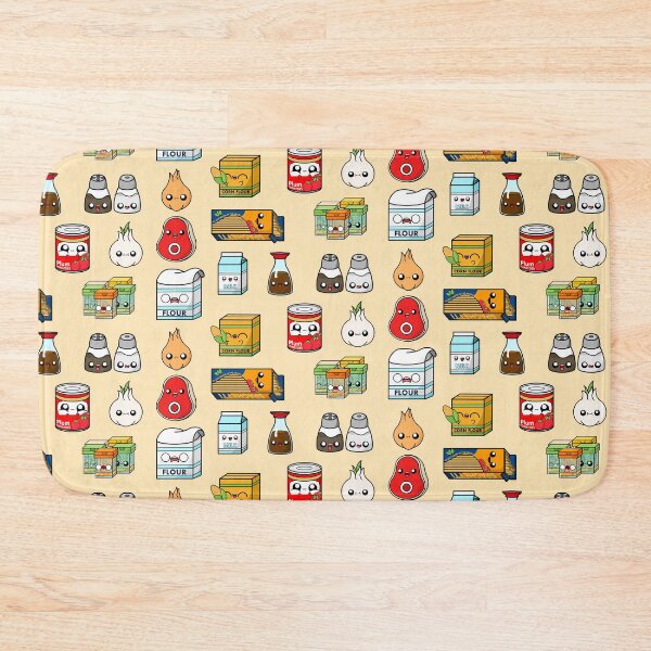 Item preview, Cute Cartoon Food || Sticker Pack || Kawai designed and sold by cookingwithten.