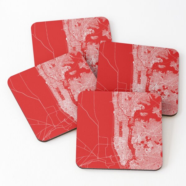 Item preview, MANHATTAN RED designed and sold by RJninetyseven.