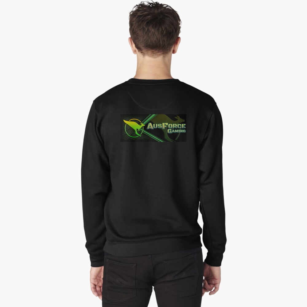 Item preview, Pullover Sweatshirt designed and sold by ausforceg.