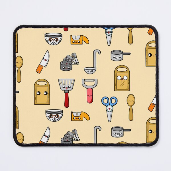 Item preview, Cute Cartoon Kitchen Tools|| Sticker Pack || Kawai designed and sold by cookingwithten.