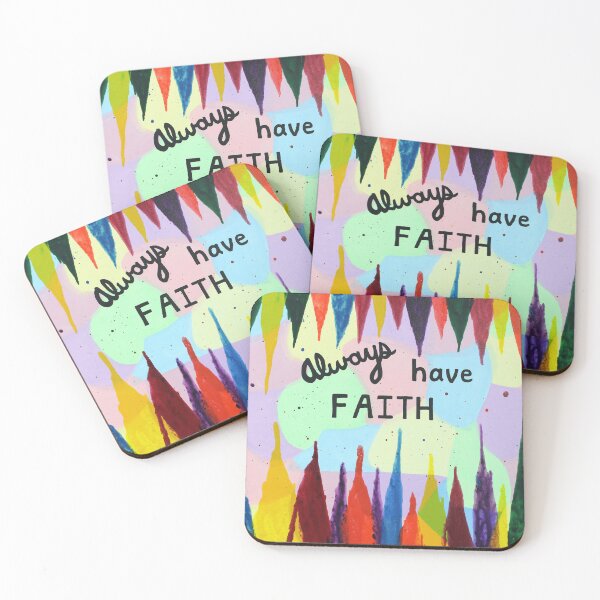 Item preview, Always Have Faith designed and sold by Katy  Speziale.