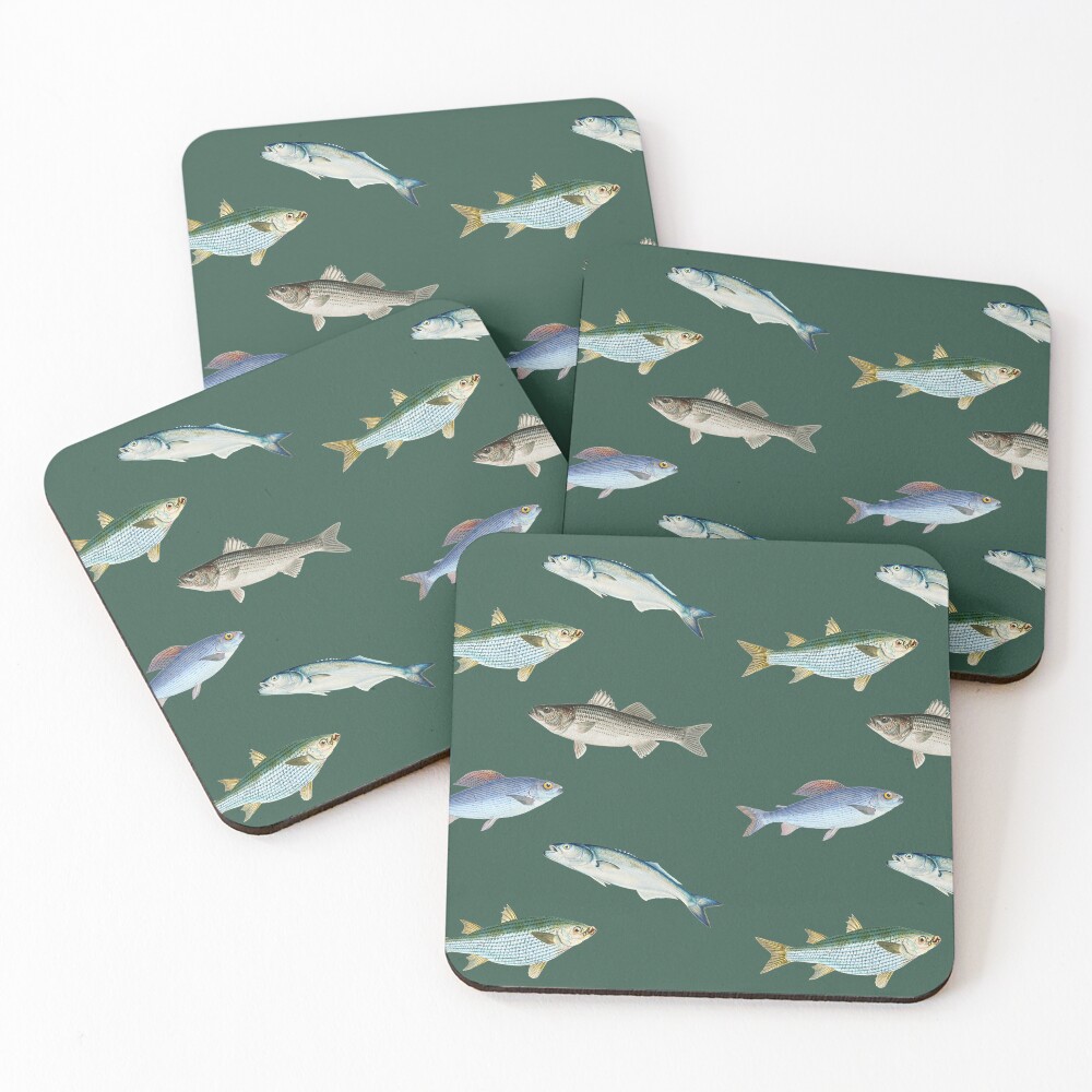Item preview, Coasters (Set of 4) designed and sold by alyspeicher.