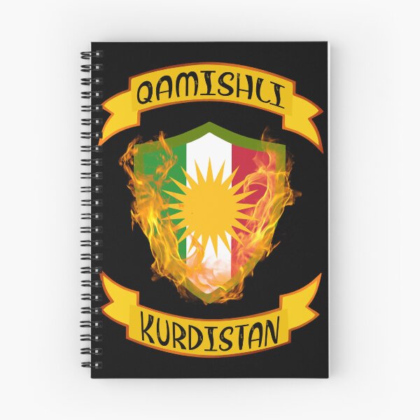 Item preview, Qamishli,Kurdistan Flag designed and sold by KurdishShops.