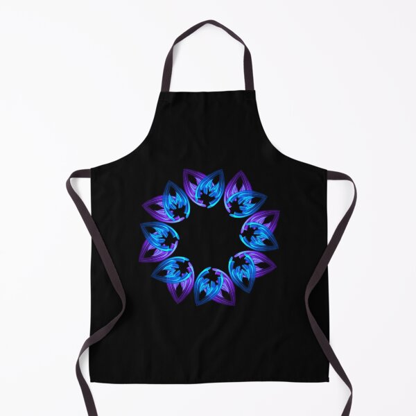 Item preview, violet blue flower designed and sold by Meo Design.