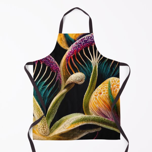 Item preview, mushroomcore botanical art designed and sold by B-outfiters.