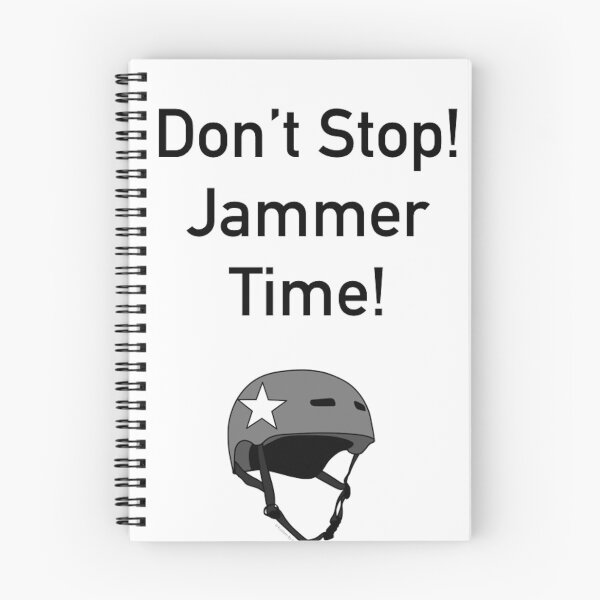 Item preview, Jammer Time designed and sold by allthecollages.